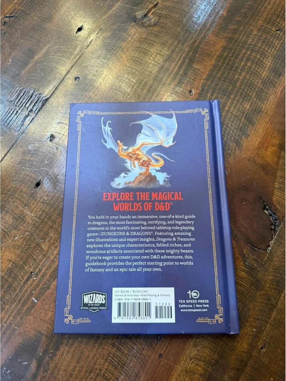 N/A this hardcover